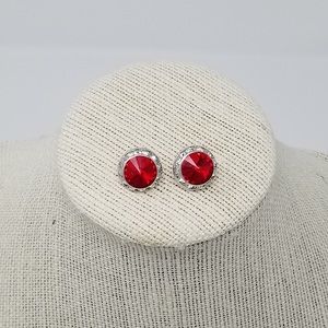 Swarovski Belleza Collection Crystal Earrings